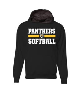 Pen Panthers Softball Active Hoodie